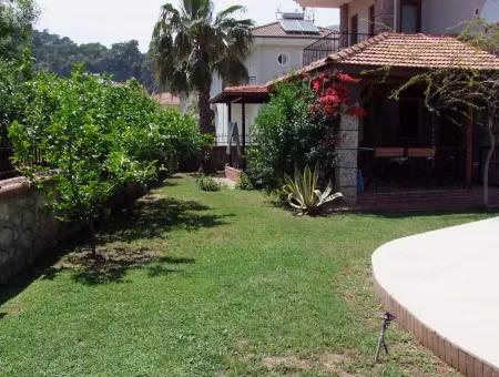 Gulpinar Neighborhood Of Dalyan Dalyan Villa For Sale In, For Sale Back Home In The Bargain