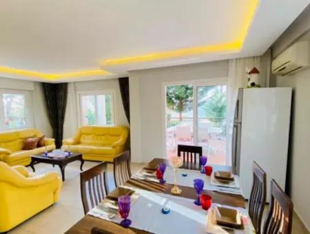 4+1 Villa For Sale In Fethiye Ovacik