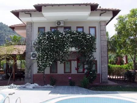 Gulpinar Neighborhood Of Dalyan Dalyan Villa For Sale In, For Sale Back Home In The Bargain