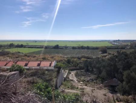 Land For Sale With Sea View Of Fevziye
