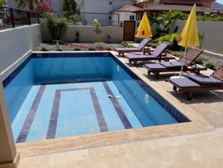 3 1 Villas For Sale In Dalyan Gülpinar