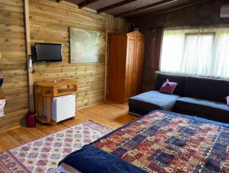 19-Room Hotel For Sale In 7,500 M2 Plot In Dalyanda