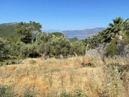 Land For Sale With Sea View In Gokbel