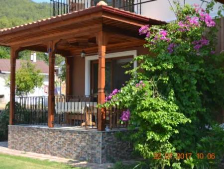 Apartment For Sale With Sea View In Ekincik