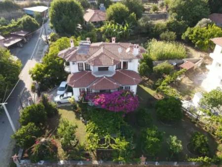 783M2 Land Villa For Sale In Ekincik