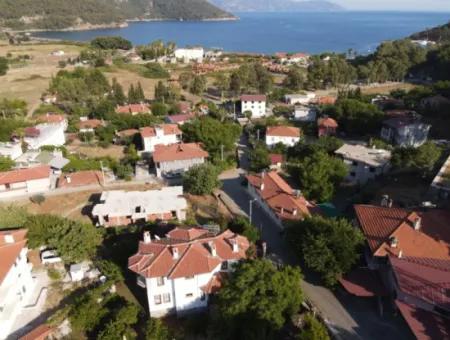 783M2 Land Villa For Sale In Ekincik