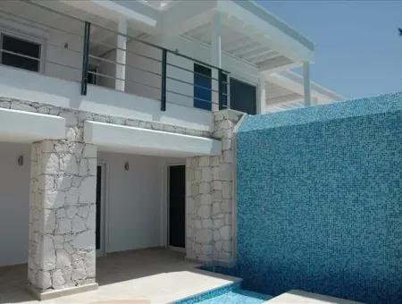 Villa For Sale Sea Villa For Sale With Sea Views And The Island Of Meis Nov