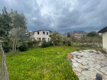 Village Houses For Sale In Kemalya 1880M2 Plot