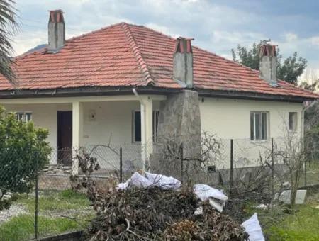 Village Houses For Sale In Kemalya 1880M2 Plot