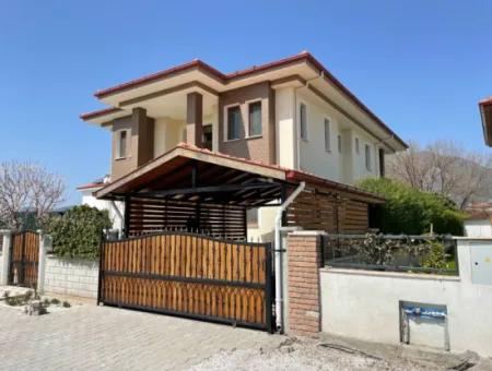 6 1 Villas For Sale In 630M2 In Köyceğiz