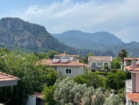 4 1 Villa For Sale In The Center Of Dalyan