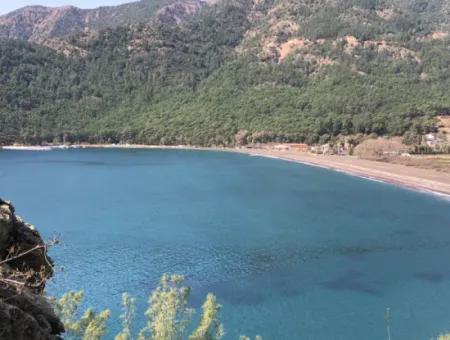 3250M2 Land For Sale In Ekincik With A View Near The Sea