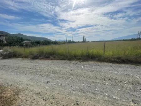 4000M2 Land For Sale Zoned In Village Built-Up Area In Tepearasin