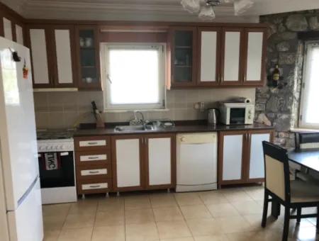 3 1 Villas For Sale In Dalyan Gülpınar On A 515M2 Corner