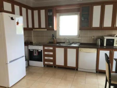 3 1 Villas For Sale In Dalyan Gülpınar On A 515M2 Corner