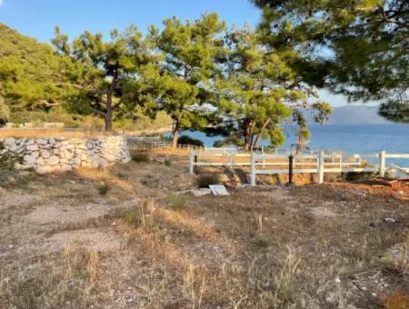 Akyaka Kandillide 350 550M2 900M2 Land Field For Sale