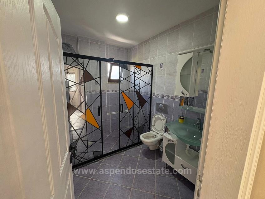 Вилла 3+1 На Продажу На Участке 566М2 В Дальян Гюльпынар