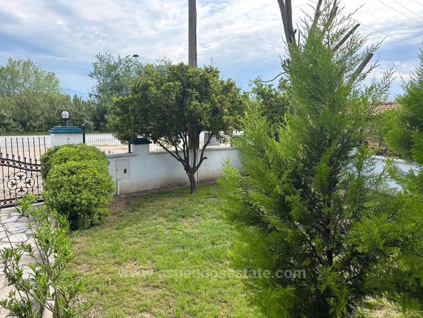 Вилла 3+1 На Продажу На Участке 566М2 В Дальян Гюльпынар