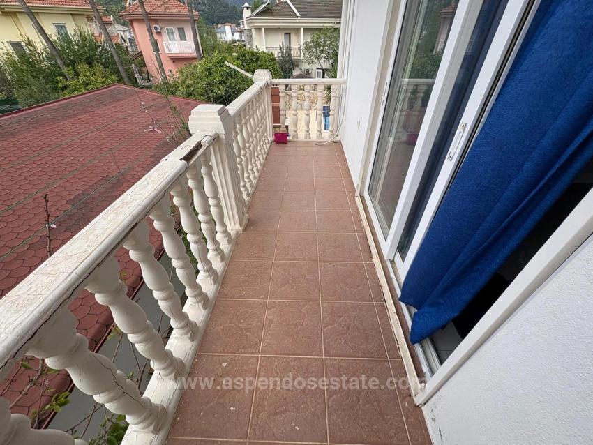 Вилла 3+1 На Продажу На Участке 500М2 В Дальян Гюльпынар