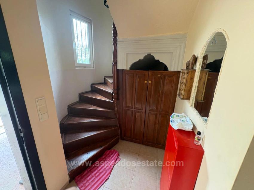 Вилла 3+1 На Продажу На Участке 500М2 В Дальян Гюльпынар