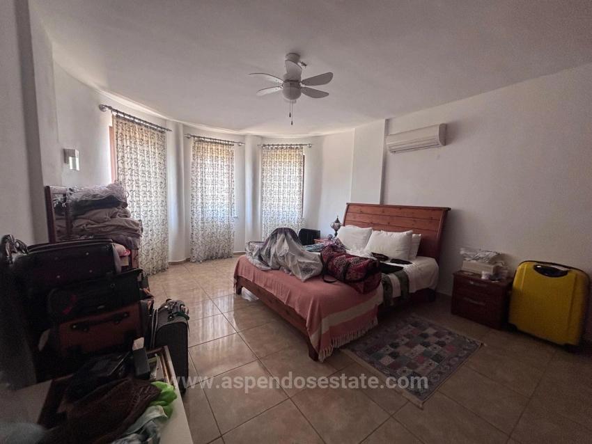 Вилла 5+1 На Продажу На Угловом Участке Площадью 980 М2 В Дальян-Мараше