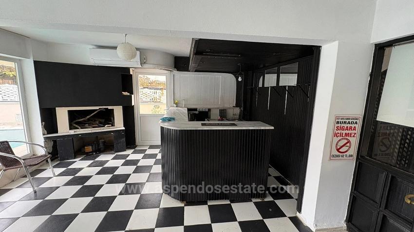 Продаётся Отель На 30 Номеров В Даляне, Недалеко От Канала