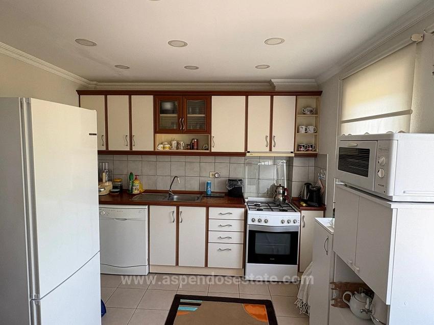 Продается Двухэтажный Дом На Участке Площадью 514 М2 В Окчуларе.