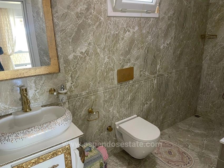 Продается Vip-Вилла В Гёкбеле, На Участке Площадью 5000 М2 С Полным Видом На Море.