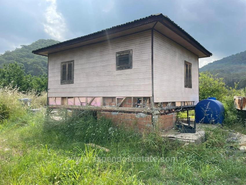 Земля 7800M2 На Продажу В Гёкбеле, Рядом С Дорогой Изтузу Бич Роуд