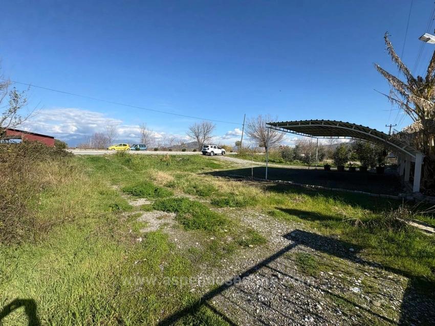 Продается Земельный Участок Площадью 550 М2 В Дальяне С Зонированием 15%+30.