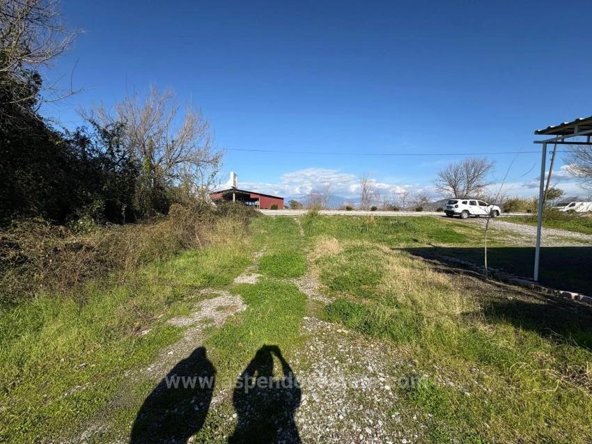 Продается Земельный Участок Площадью 550 М2 В Дальяне С Зонированием 15%+30.