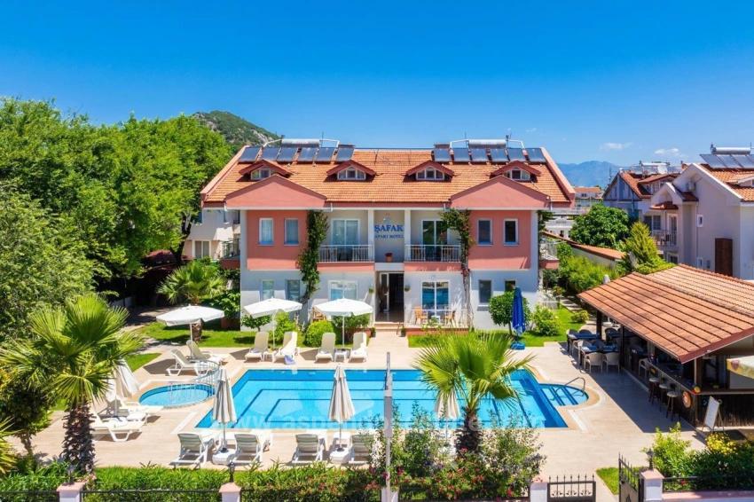 Продается Апарт-Отель На 12 Номеров В Дальяне.