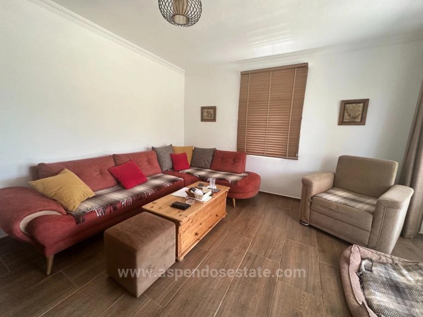 Вилла 3+1 На Продажу На Участке 1151М2 В Окчуларе