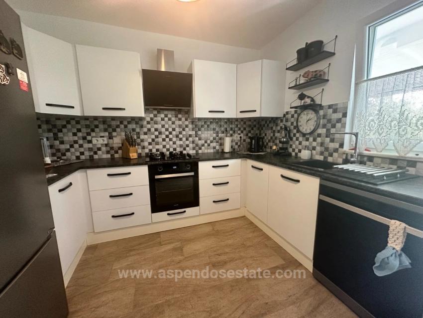 Вилла 3+1 На Продажу На Участке 1151М2 В Окчуларе