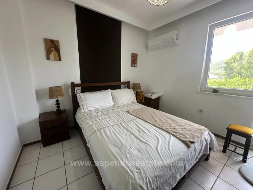 Вилла 3+1 На Продажу На Участке 1151М2 В Окчуларе