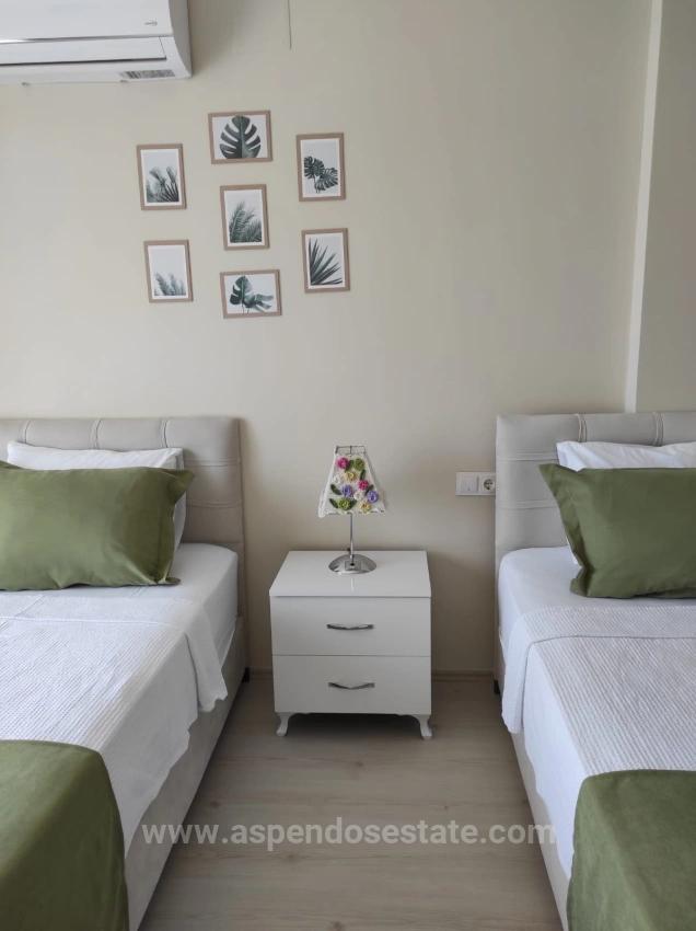 Вилла 4+1 На Продажу На Угловом Участке Площадью 545 М2 В Дальян Гюльпынар