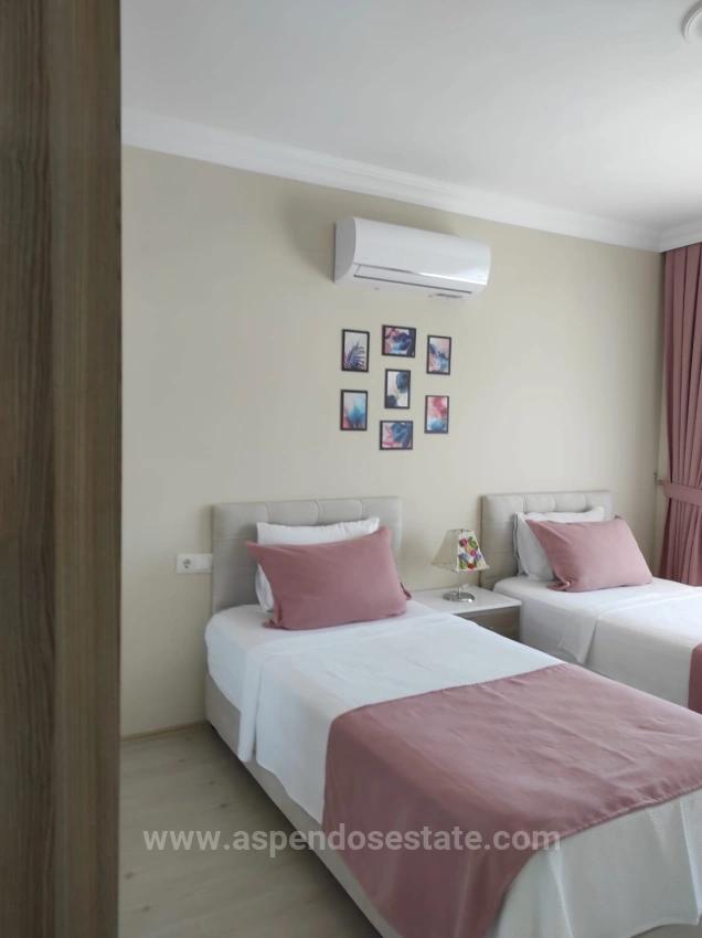 Вилла 4+1 На Продажу На Угловом Участке Площадью 545 М2 В Дальян Гюльпынар