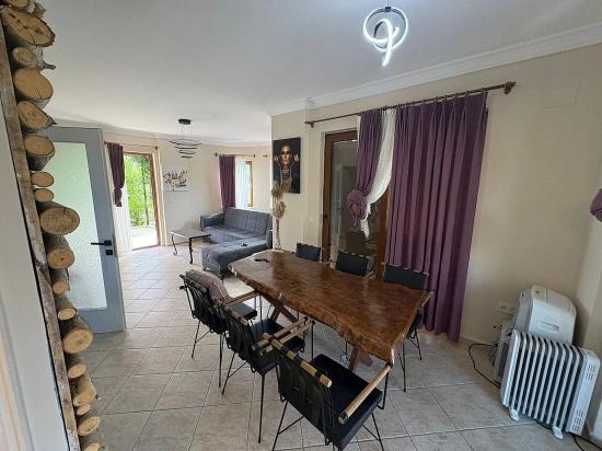 Вилла 3+1 На Продажу На Участке 566М2 В Дальян Гюльпынар