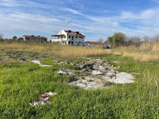 Продается Земельный Участок Площадью 6800 М2 В Дальяне, 5% Территории Отведено Под Жилую Застройку.