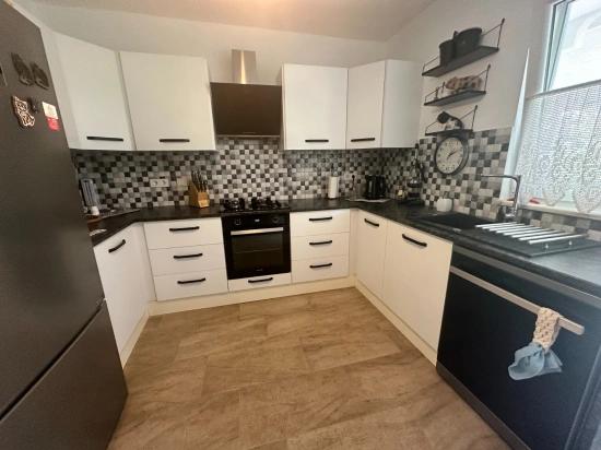 Вилла 3+1 На Продажу На Участке 1151М2 В Окчуларе