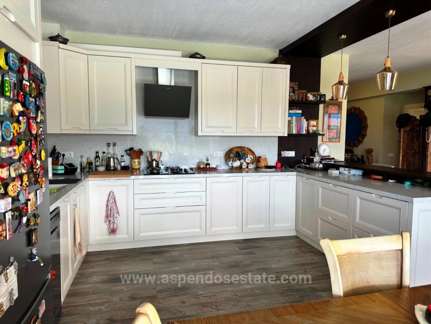 Dalyan'da 5000M2 Arsa İçinde 3+1 Satılık Villa