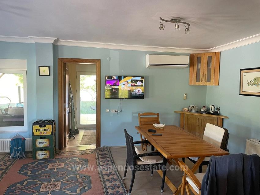 Dalyan Gülpınar'da 6000M2 Arsa İçerisinde 4+2 Satılık Villa