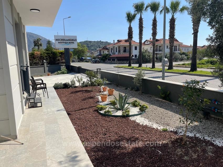 Dalyan'da Satılık 2+1 Daire