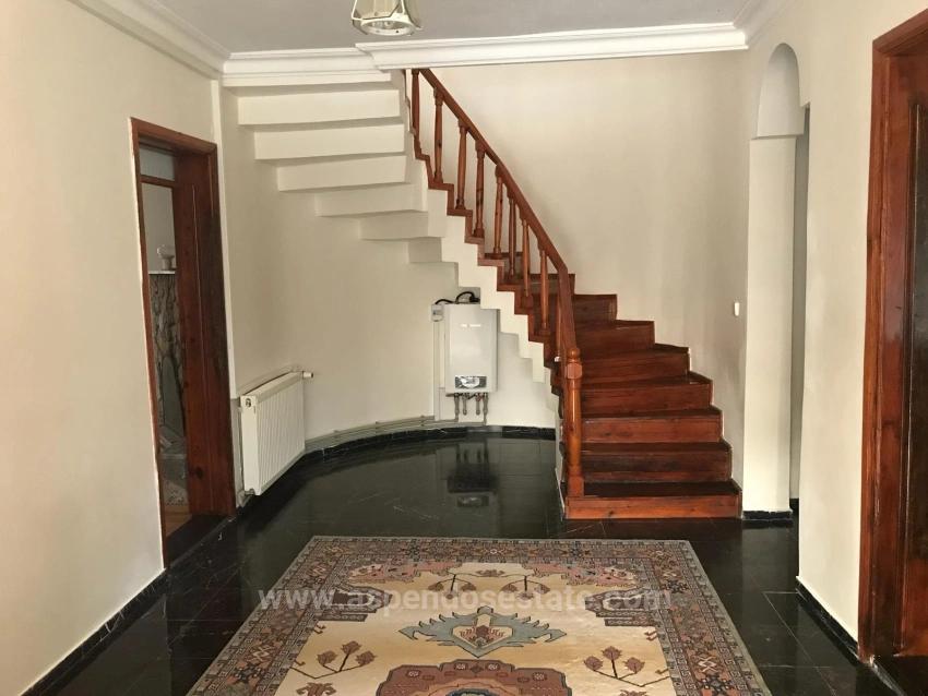 Dalyan'da 1000M2 Arsa İçerisinde 4+1 Satılık Villa