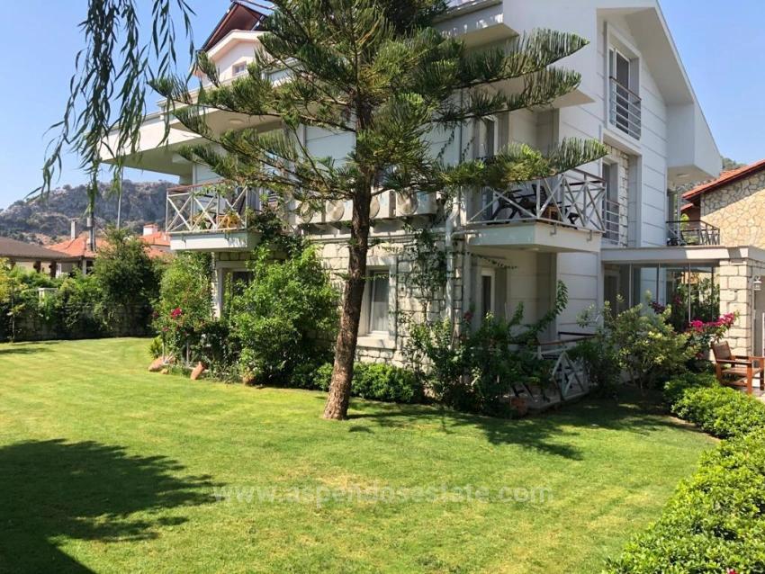 Dalyan'da 17 Odalı Satılık Butik Otel