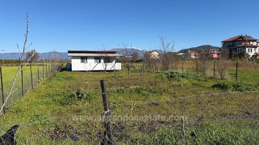 Okçular'da 509M2 Satılık Arsa