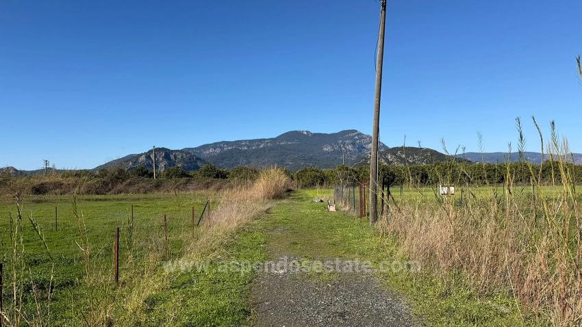 Okçular'da 509M2 Satılık Arsa