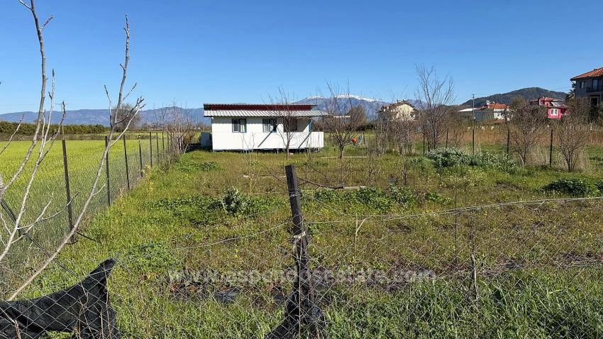 Okçular'da 509M2 Satılık Arsa