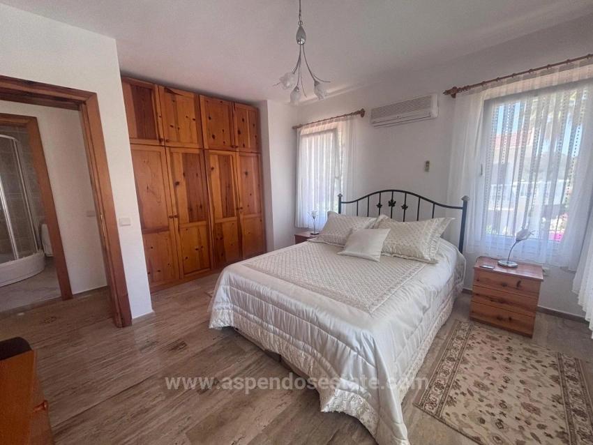 Dalyan'da 848M2 Kral Mezarları Manzaralı 3+1 Satılık Villa