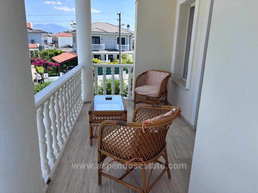 Dalyan'da 848M2 Kral Mezarları Manzaralı 3+1 Satılık Villa